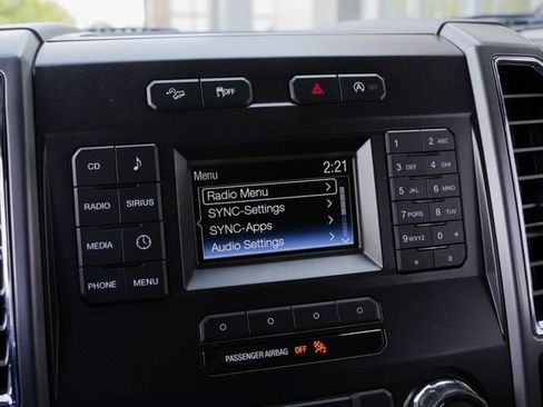 Used 2016 Ford F150 XLT w/ Equipment Group 301A Mid AWD/4WD image 51