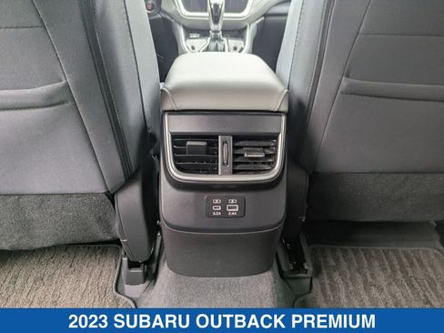 Certified 2023 Subaru Outback Premium image 31