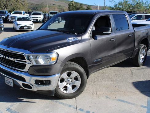 Used 2021 RAM 1500 Big Horn image 1