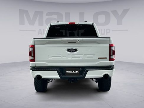 Used 2023 Ford F150 Tremor w/ Equipment Group 402A High AWD/4WD image 4