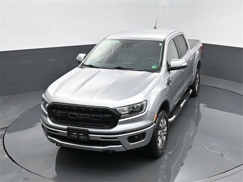 Used 2021 Ford Ranger Lariat w/ Equipment Group 501A High image 19