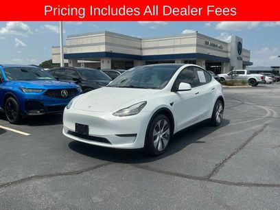 Used 2021 Tesla Model Y Long Range