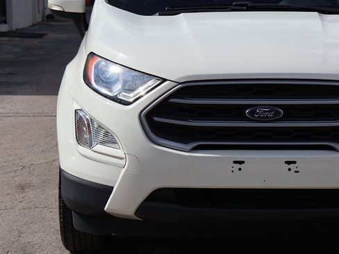 Used 2021 Ford EcoSport SE w/ Interior Protection Package image 11