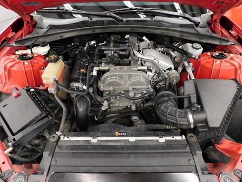 Used 2021 Chevrolet Camaro LS image 46