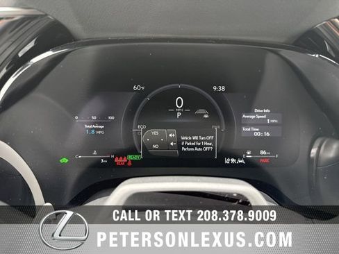 New 2026 Lexus RX 350 image 26