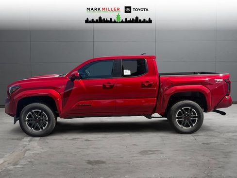 New 2026 Toyota Tacoma TRD Sport AWD/4WD image 2