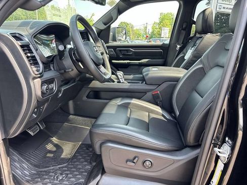 New 2026 RAM 1500 RHO AWD/4WD image 5