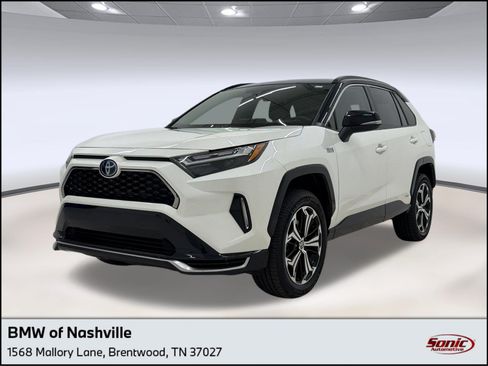 Used 2022 Toyota RAV4 XSE w/ Weather Package AWD/4WD image 1