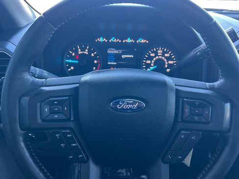 Used 2017 Ford F150 XLT w/ Equipment Group 302A Luxury image 22