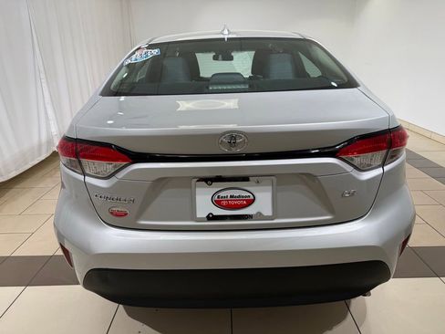 Certified 2024 Toyota Corolla LE FWD image 2