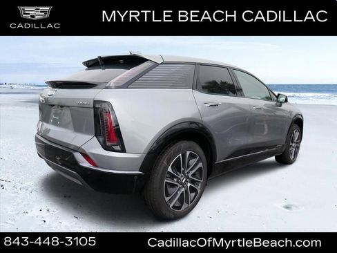 New 2025 Cadillac Optiq Sport 2 image 3