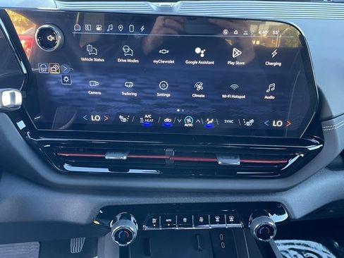 New 2026 Chevrolet Silverado EV Trail Boss image 25