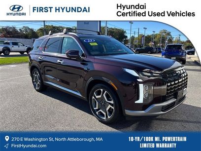 Used 2023 Hyundai Palisade SEL w/ Premium Package