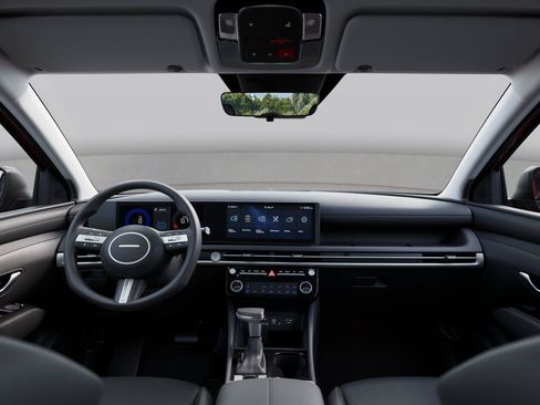 New 2026 Hyundai Tucson SEL Plus AWD/4WD image 11