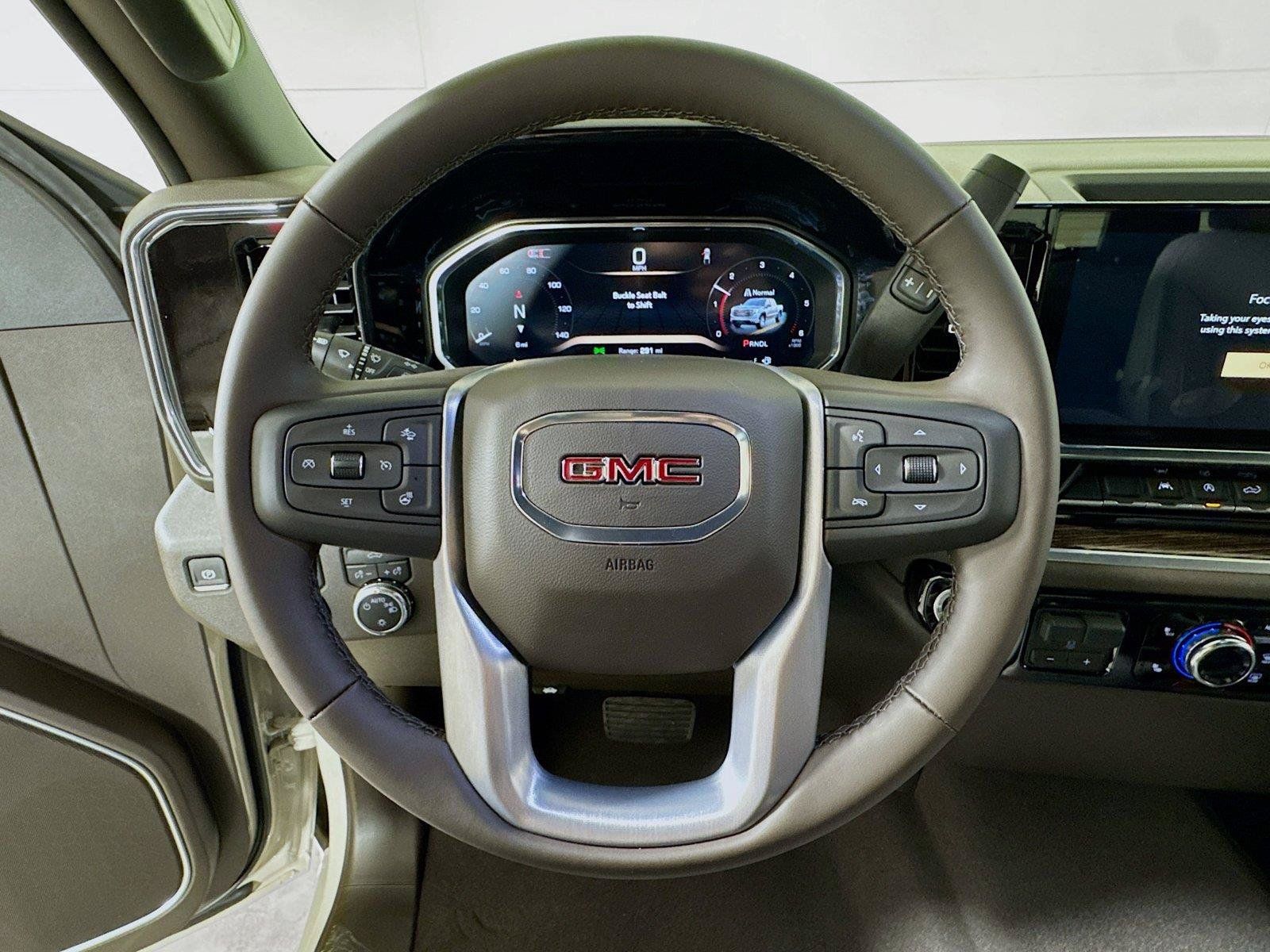 New 2026 GMC Sierra 1500 SLE w/ Preferred Package RWD image 6