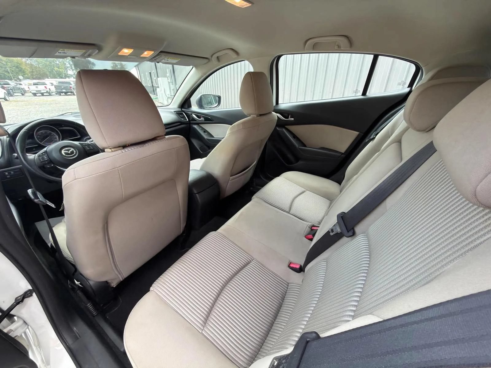 Used 2014 MAZDA MAZDA3 i Touring FWD image 14