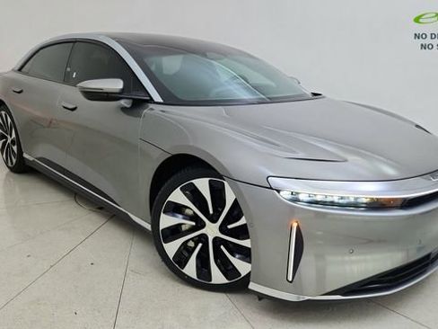 Used 2023 Lucid Air Touring AWD/4WD image 91