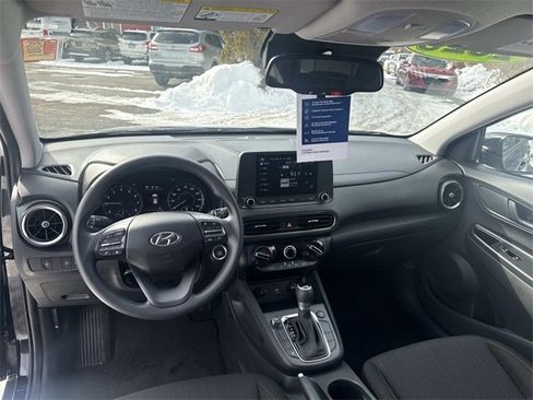 Certified 2023 Hyundai Kona SEL image 7