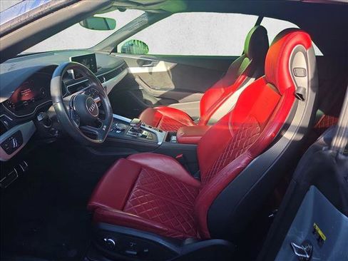 Used 2019 Audi S5 Premium Plus AWD/4WD image 9