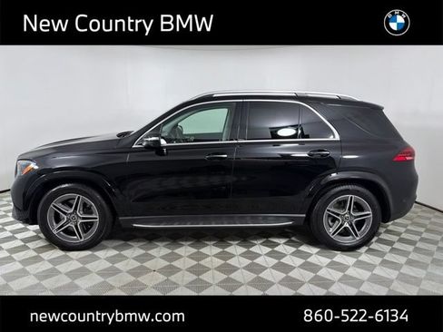 Used 2025 Mercedes-Benz GLE 350 4MATIC image 4