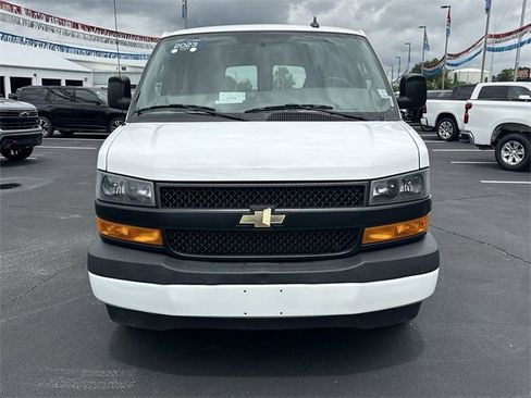 Certified 2023 Chevrolet Express 2500 w/ Driver Convenience Package image 3