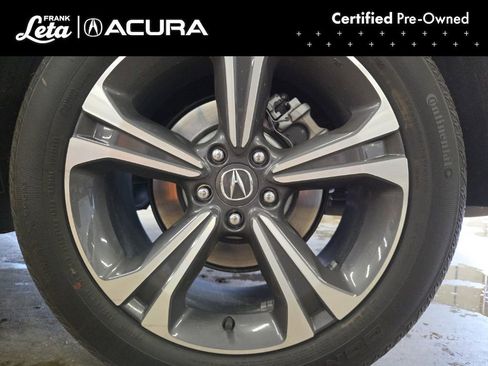 Certified 2025 Acura RDX SH-AWD w/ Technology Package image 15