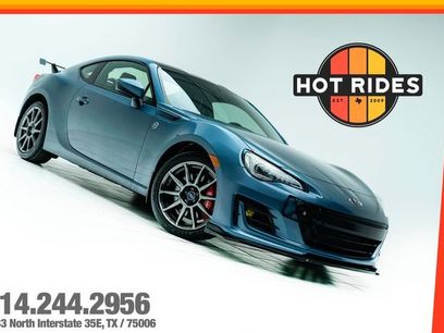 Used 2018 Subaru BRZ Limited w/ 50th Anniversary Edition