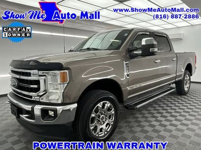 Used 2021 Ford F250 Lariat w/ Chrome Package