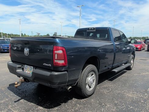 Used 2022 RAM 3500 Tradesman w/ Safety Group AWD/4WD image 4