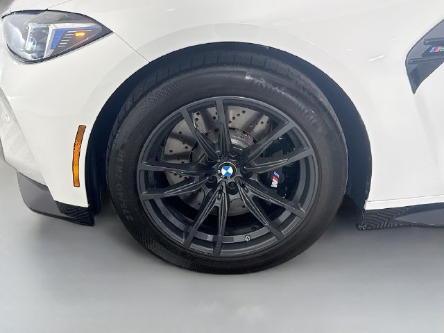 Used 2026 BMW M4 Coupe w/ Executive Package RWD image 35