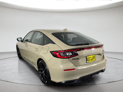 Used 2026 Honda Civic Sport image 5
