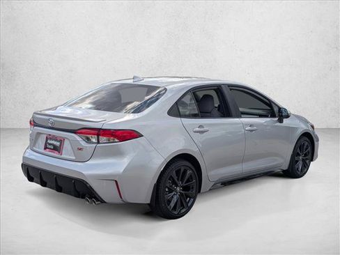 New 2026 Toyota Corolla SE FWD image 2