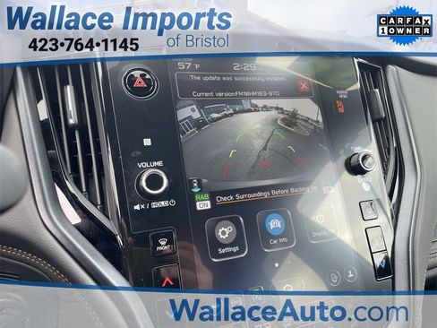 Certified 2025 Subaru Outback Wilderness image 14