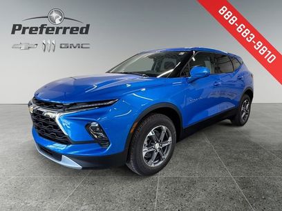 New 2025 Chevrolet Blazer LT