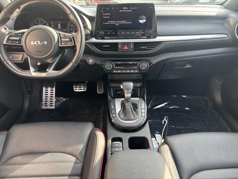 Used 2023 Kia Forte GT w/ GT2 Package FWD image 14
