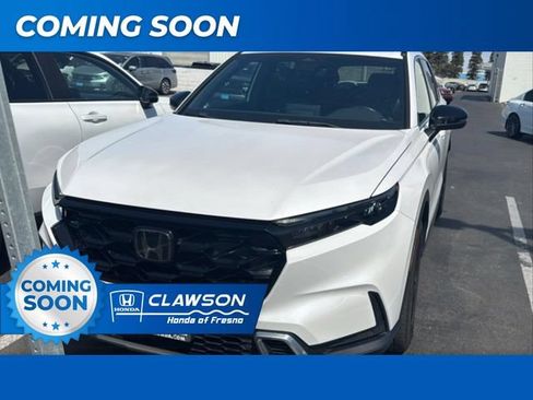 Certified 2024 Honda CR-V Sport Touring image 1