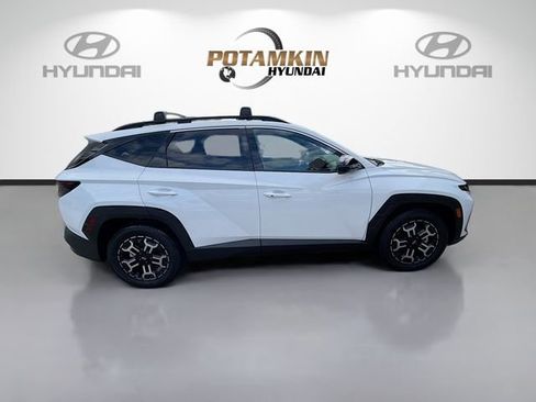New 2026 Hyundai Tucson XRT FWD image 4