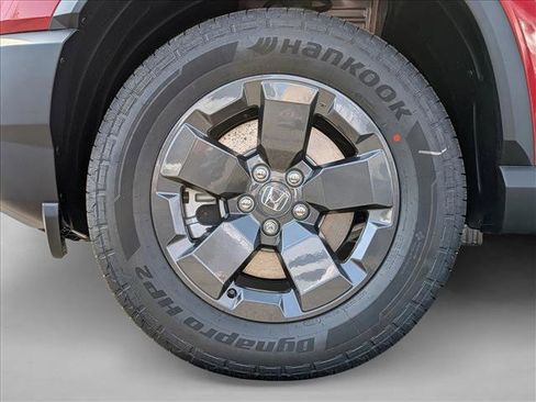 New 2026 Honda Passport RTL image 9