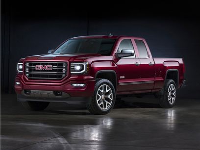 Used 2017 GMC Sierra 1500 SLE w/ SLE Value Package