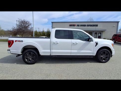 Certified 2022 Ford F150 XLT w/ Equipment Group 302A High AWD/4WD image 9