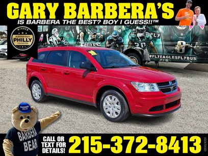Used 2019 Dodge Journey SE
