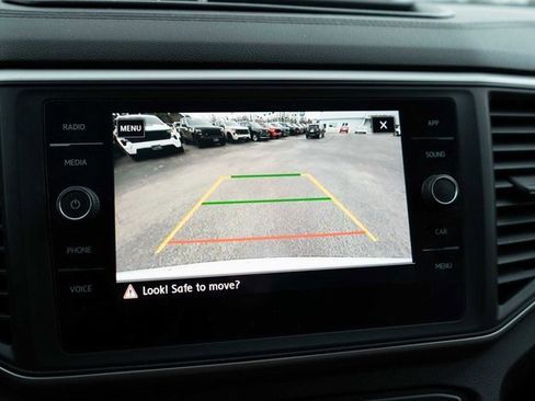 Used 2021 Volkswagen Atlas SE image 22