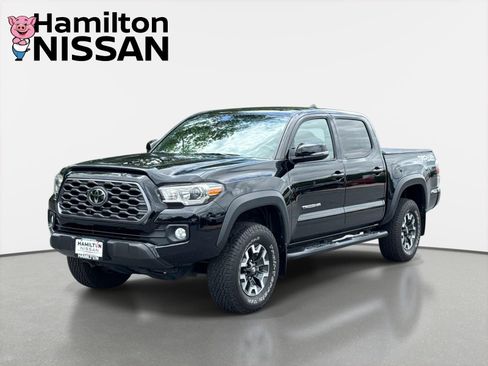 Used 2021 Toyota Tacoma TRD Off-Road w/ Technology Package AWD/4WD image 5