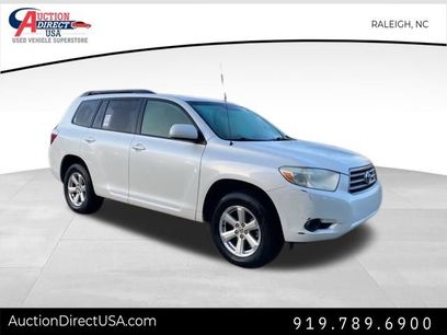 Used 2009 Toyota Highlander 2WD