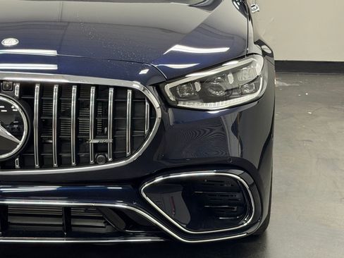 New 2026 Mercedes-Benz S 63 AMG S image 8