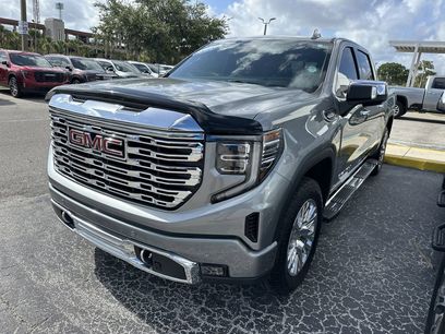 Certified 2024 GMC Sierra 1500 Denali w/ Technology Package