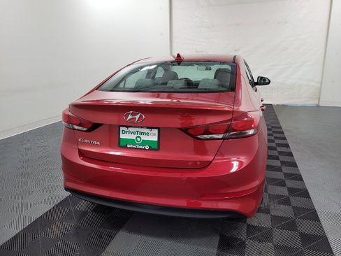 Used 2018 Hyundai Elantra SEL FWD image 7