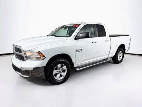 Used 2016 RAM 1500 Classic SLT AWD/4WD image 7