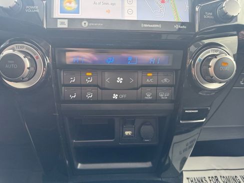 Used 2020 Toyota 4Runner TRD Pro AWD/4WD image 17
