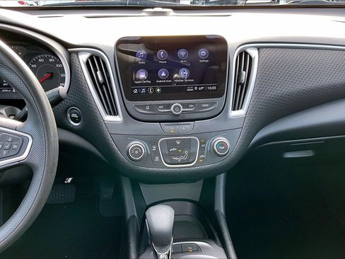 Certified 2024 Chevrolet Malibu LS image 14